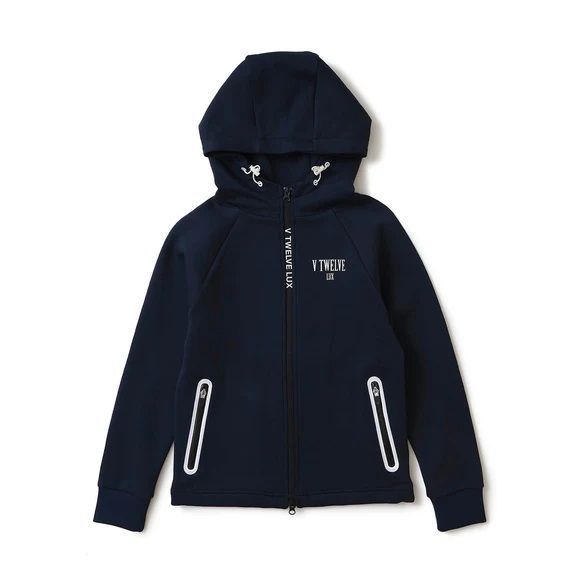 V12 - LX EMB PARKA | パーカー | ネイビー | レディース | ゴルフ