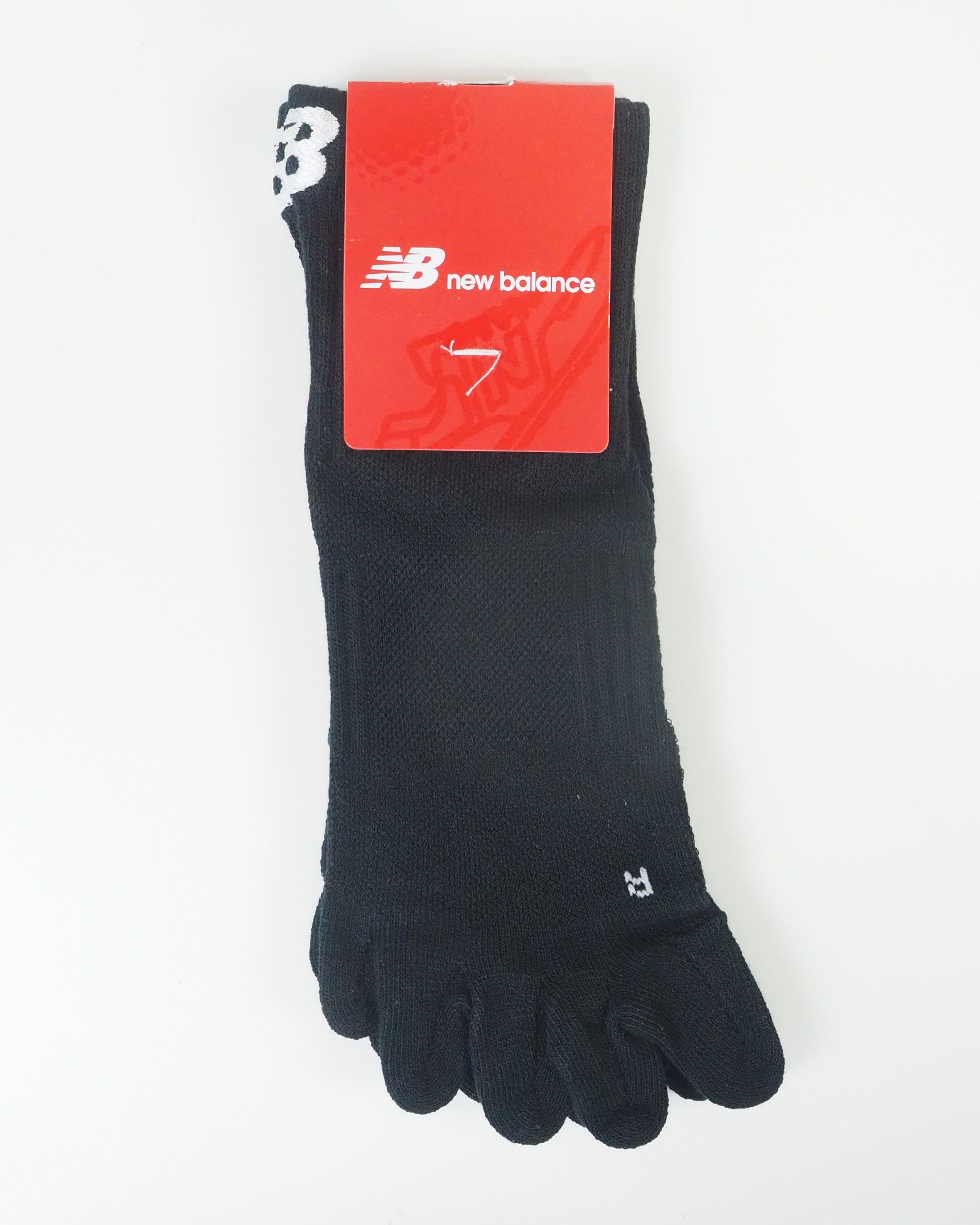 new balance golf - 5本指 ショート ソックス | ブラック | レディース