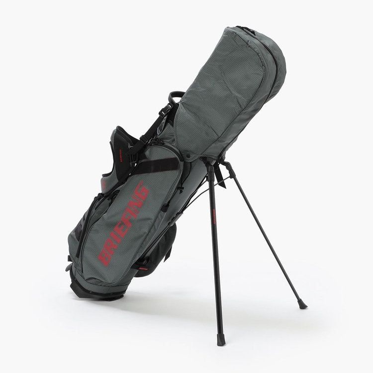 BRIEFING GOLF - CR-7 #02 | キャディバッグ | グレー | ユニセックス