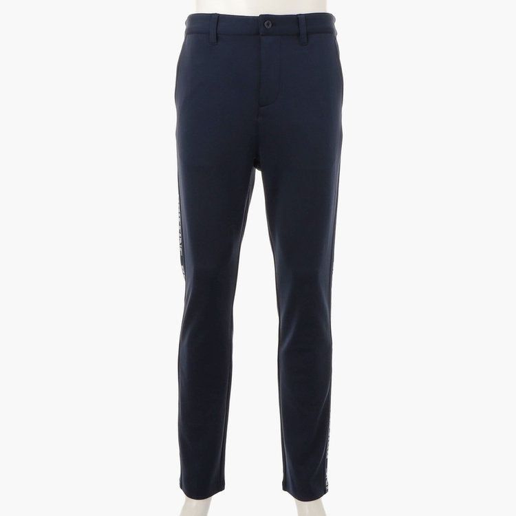 BRIEFING GOLF - MENS SIDE LOGO LINE SLIM PANTS | スラックス