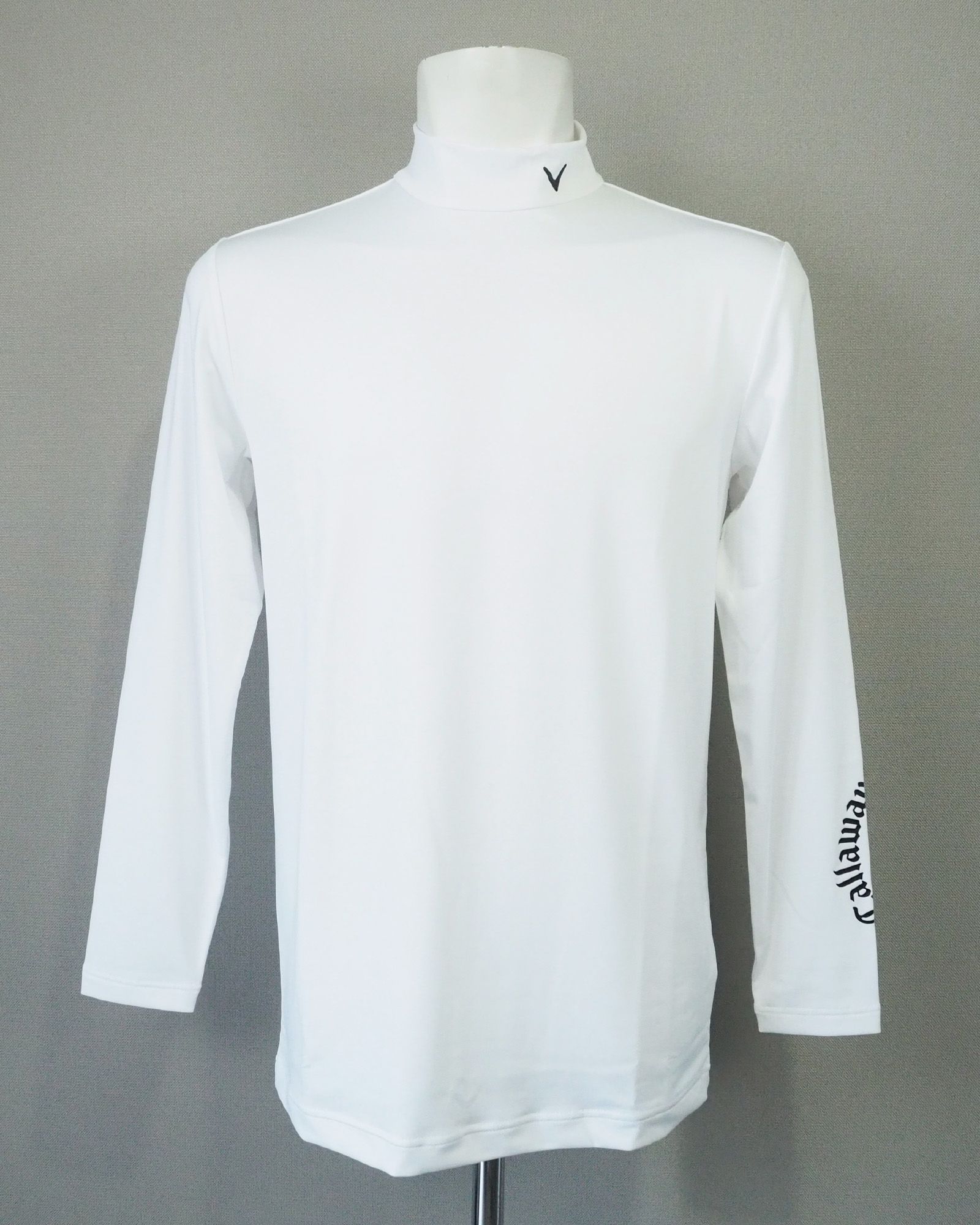 CALLAWAY GOLF - ハイネック インナーシャツ | ホワイト | メンズ