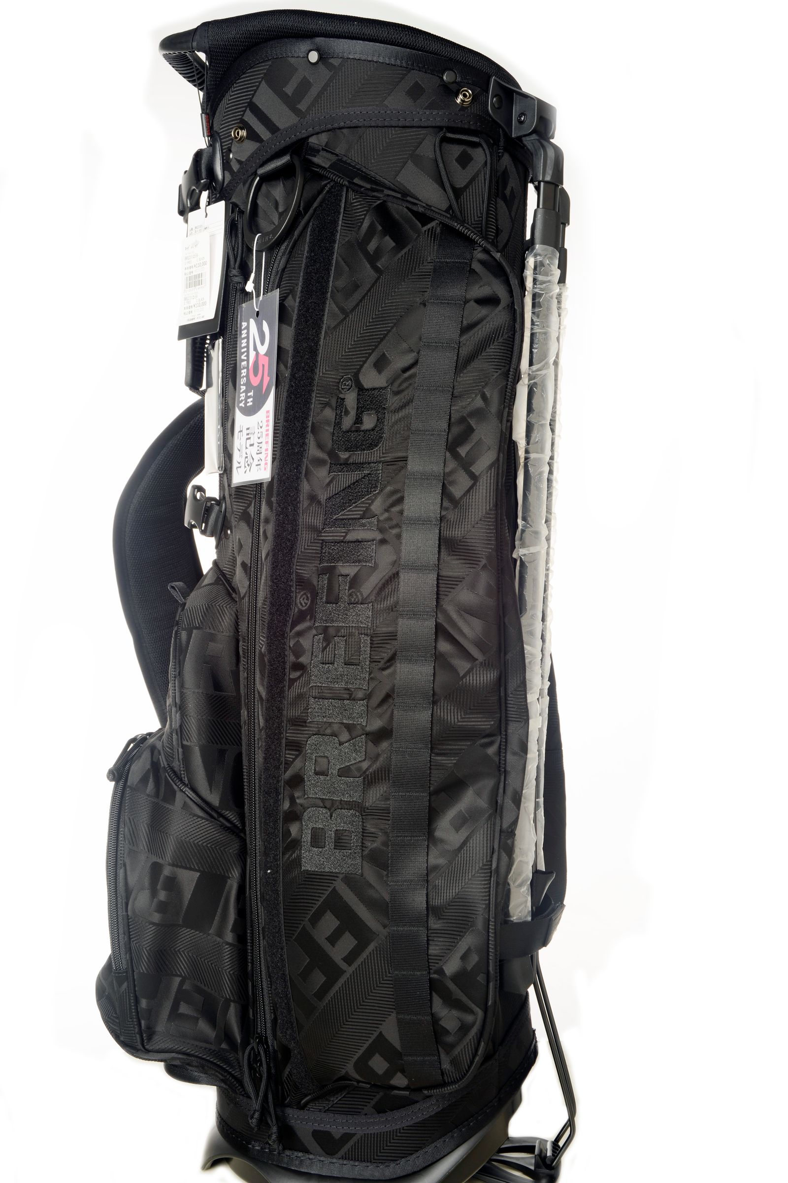 BRIEFING GOLF - CR-4 #03 LIMONTA | キャディバッグ | ブラック