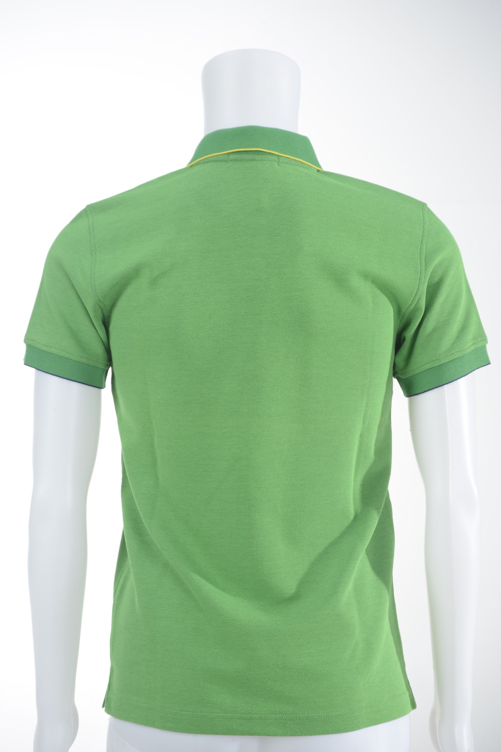 De Marchi UNICA サイクリングポロシャツ size:M グリーン De Marchi