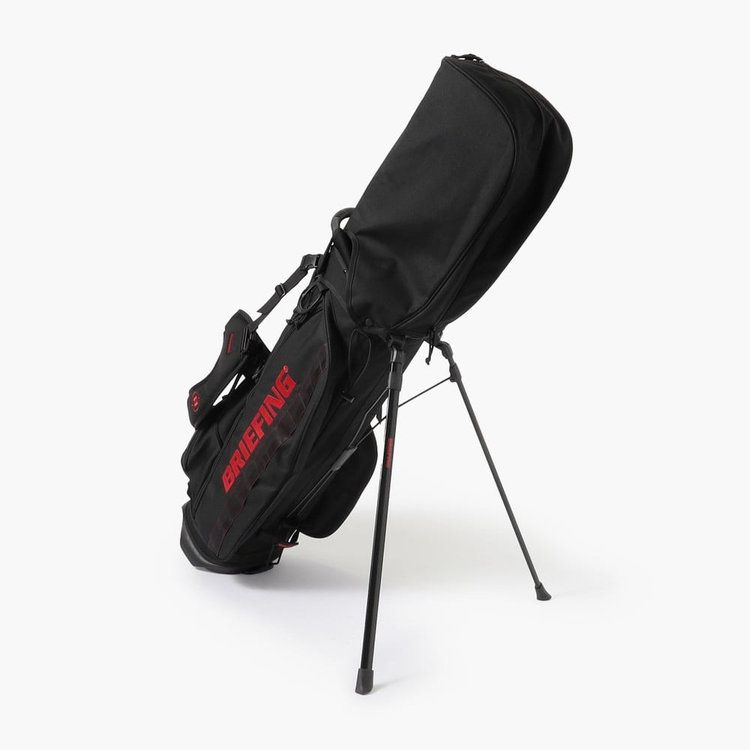 BRIEFING GOLF - CR-4 #03 TL | キャディバッグ ゴルフギア | ブラック