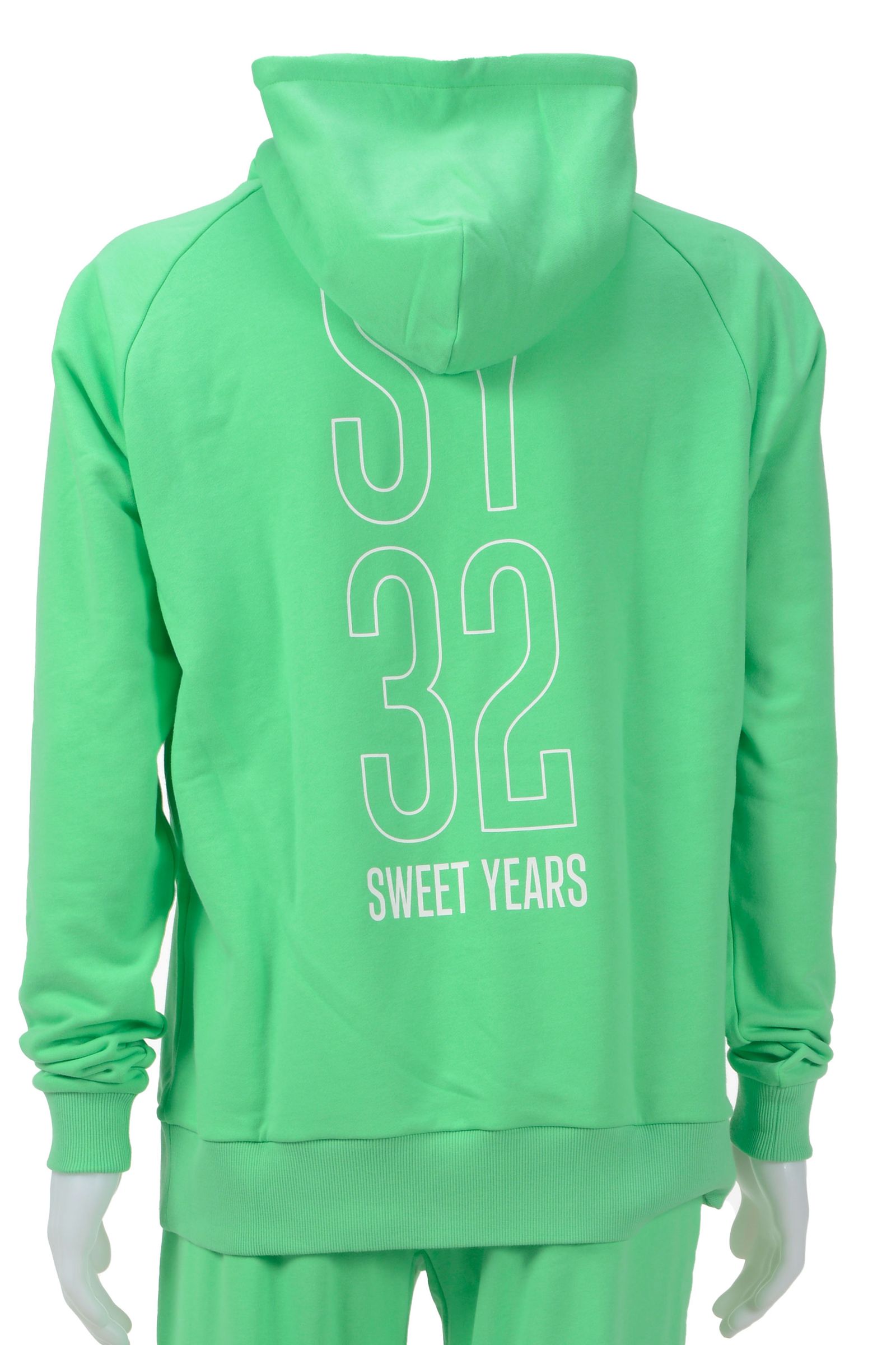 SY32 by SWEET YEARS - BASIC P/O HOODIE | フーディ | パーカー | F