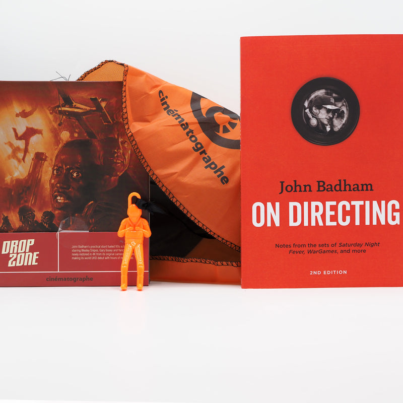 Drop Zone – Vinegar Syndrome