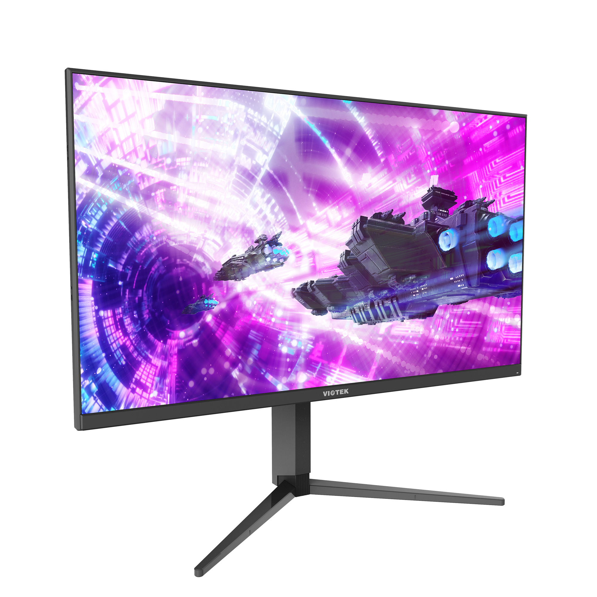 GFI27QXA 27” IPS 4K UHD 120Hz Gaming Monitor — 144Hz (Overclock