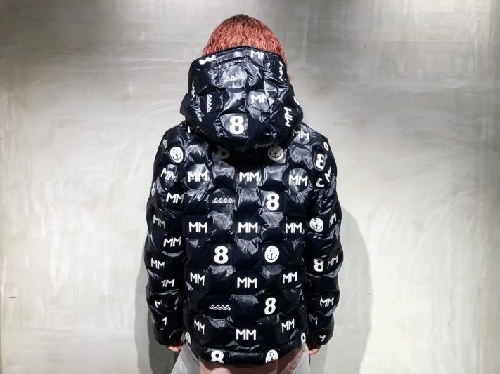 muta MARINE / ムータ マリン】” ROYAL FLASH別注ブルゾン” | ショップ