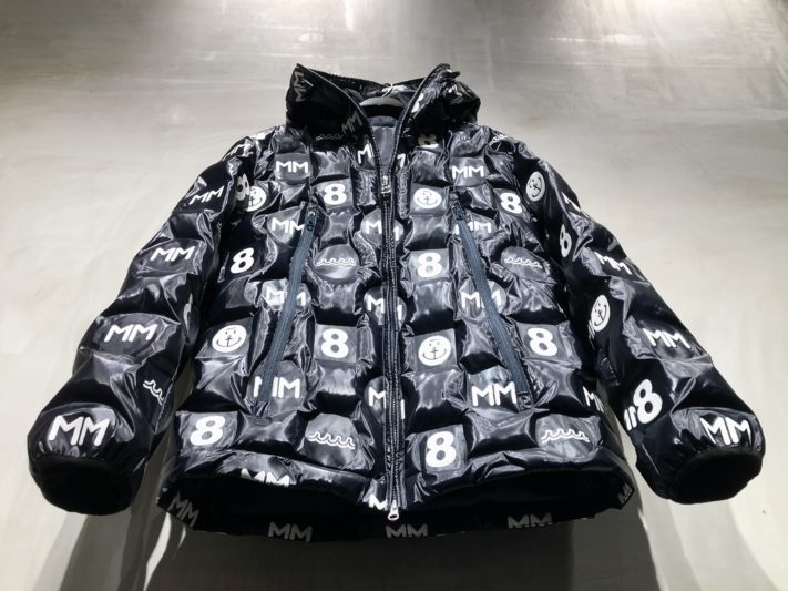 muta MARINE / ムータ マリン】” ROYAL FLASH別注ブルゾン” | ショップ