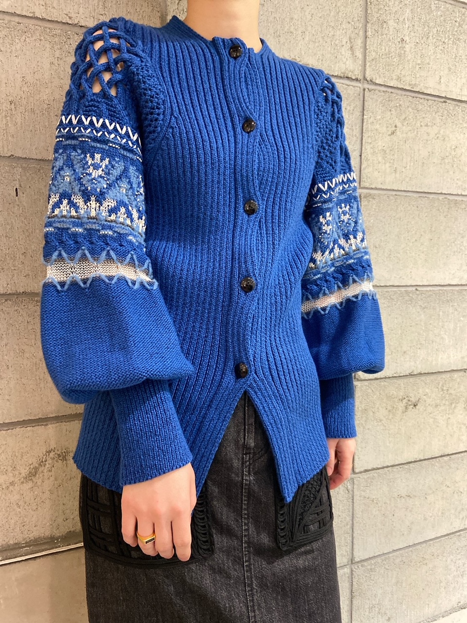 mame kurogouchi】可愛いサマーニット | ショップニュース | VIORO