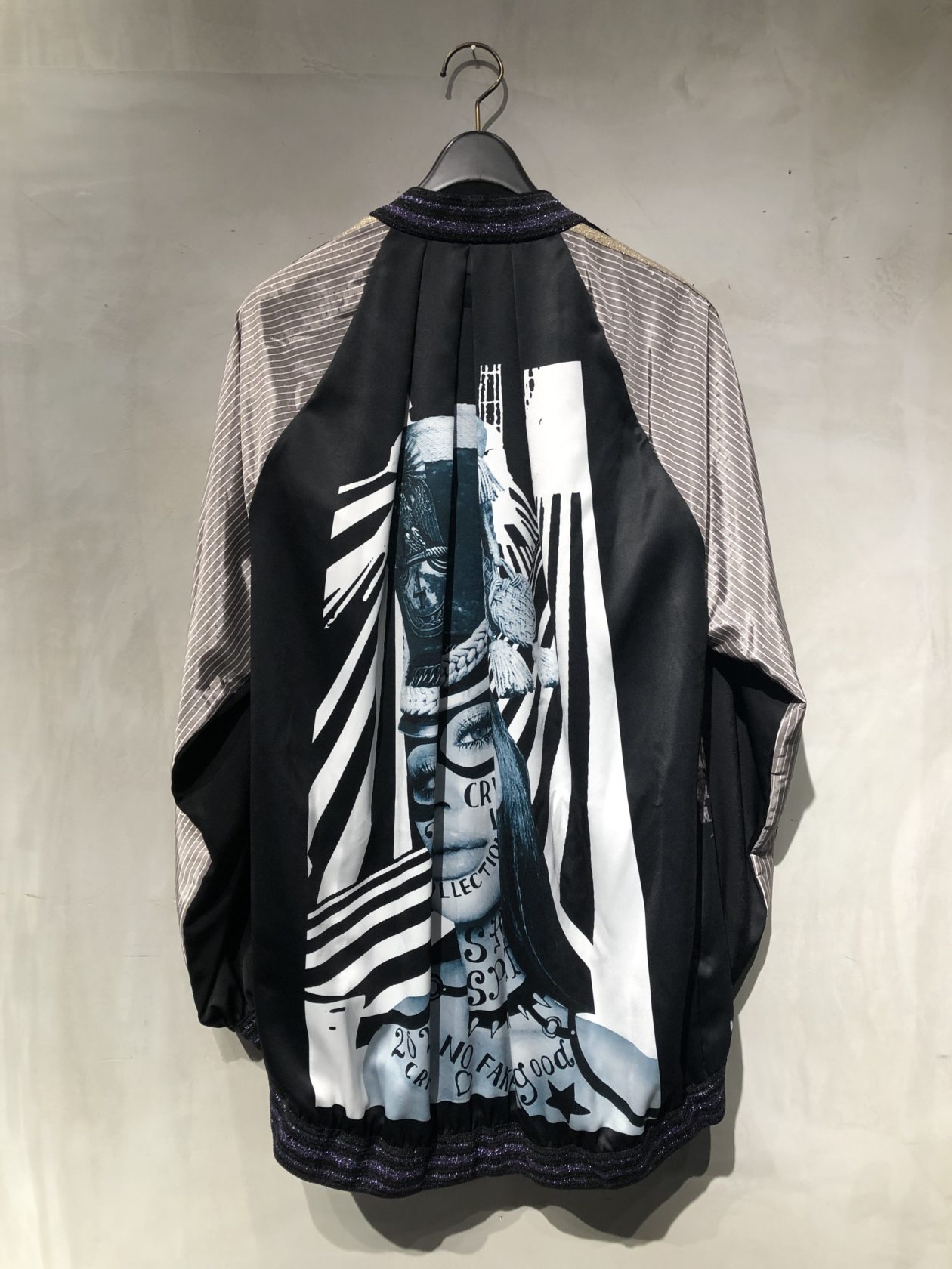 SHARE SPIRIT / シェアースピリット】”スカジャン” | ショップニュース