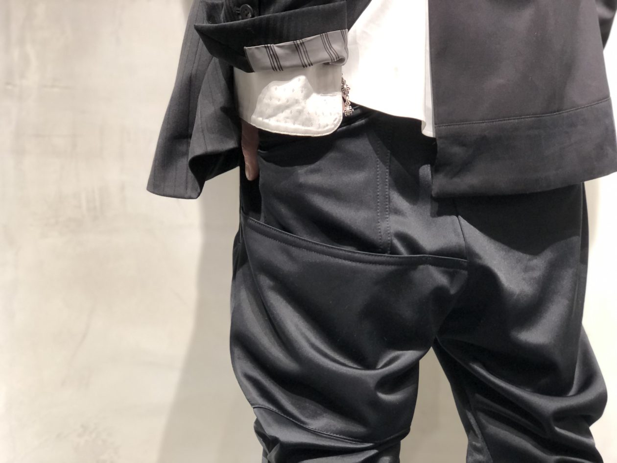IF SIX WAS NINE / イフシックスワズナイン】”JOGGER PANTS
