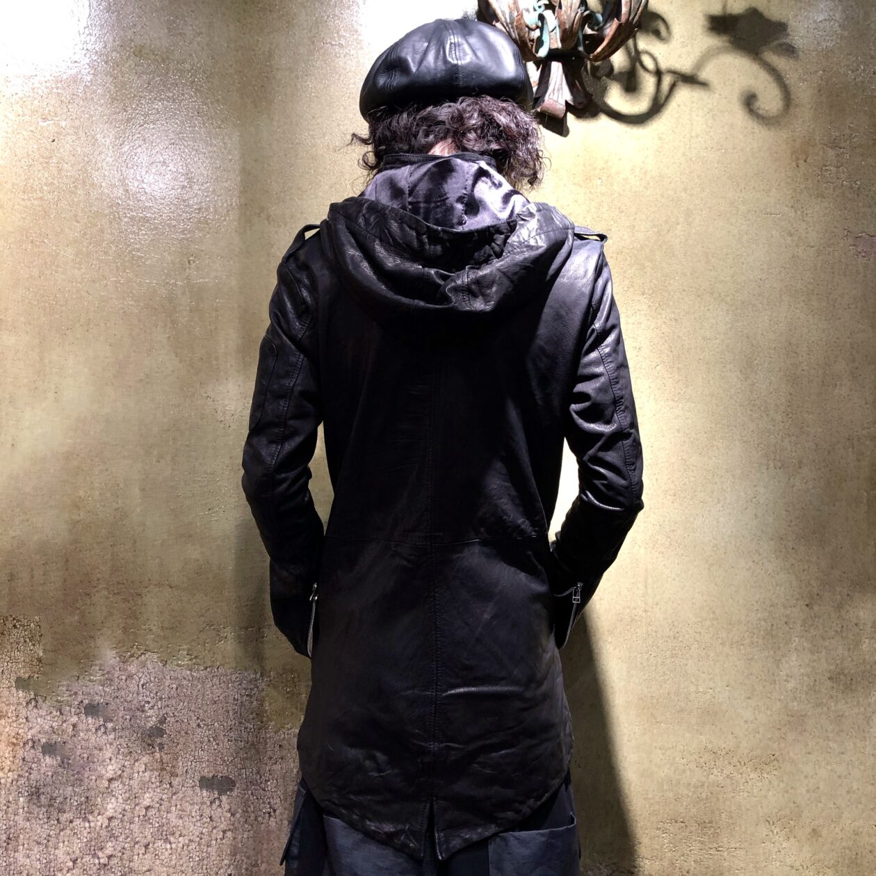 14th Addiction / フォーティーンスアディクション 】”New Leather