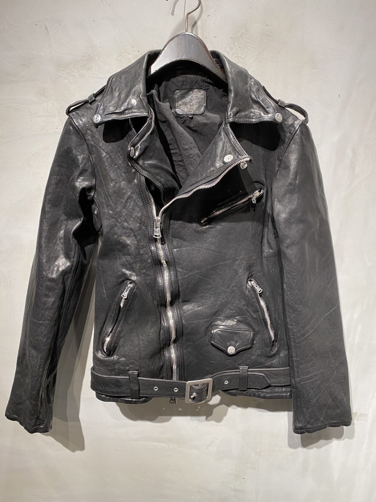 ISAMU KATAYAMA BACKLASH/イサムカタヤマバックラッシュ】ジャパン