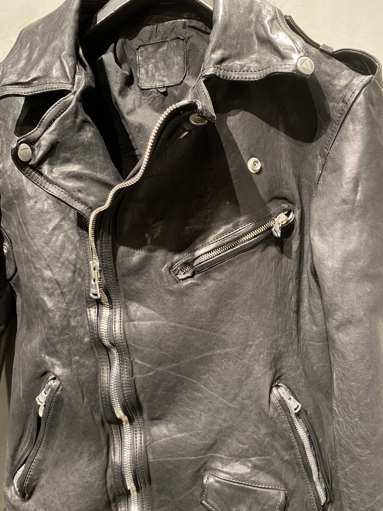 ISAMU KATAYAMA BACKLASH/イサムカタヤマバックラッシュ】ジャパン