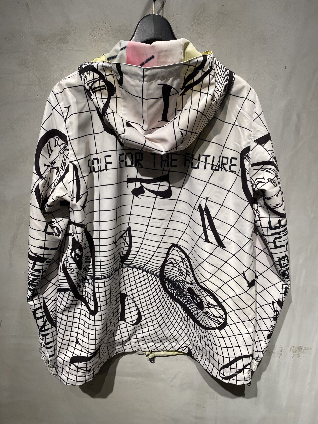 MARK&LONA/マークアンドロナ】リバーシブルブルゾン‼︎ | ショップ