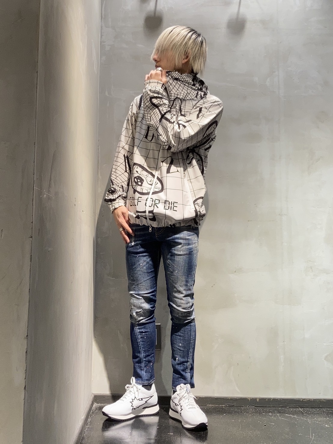 MARK&LONA/マークアンドロナ】リバーシブルブルゾン‼︎ | ショップ