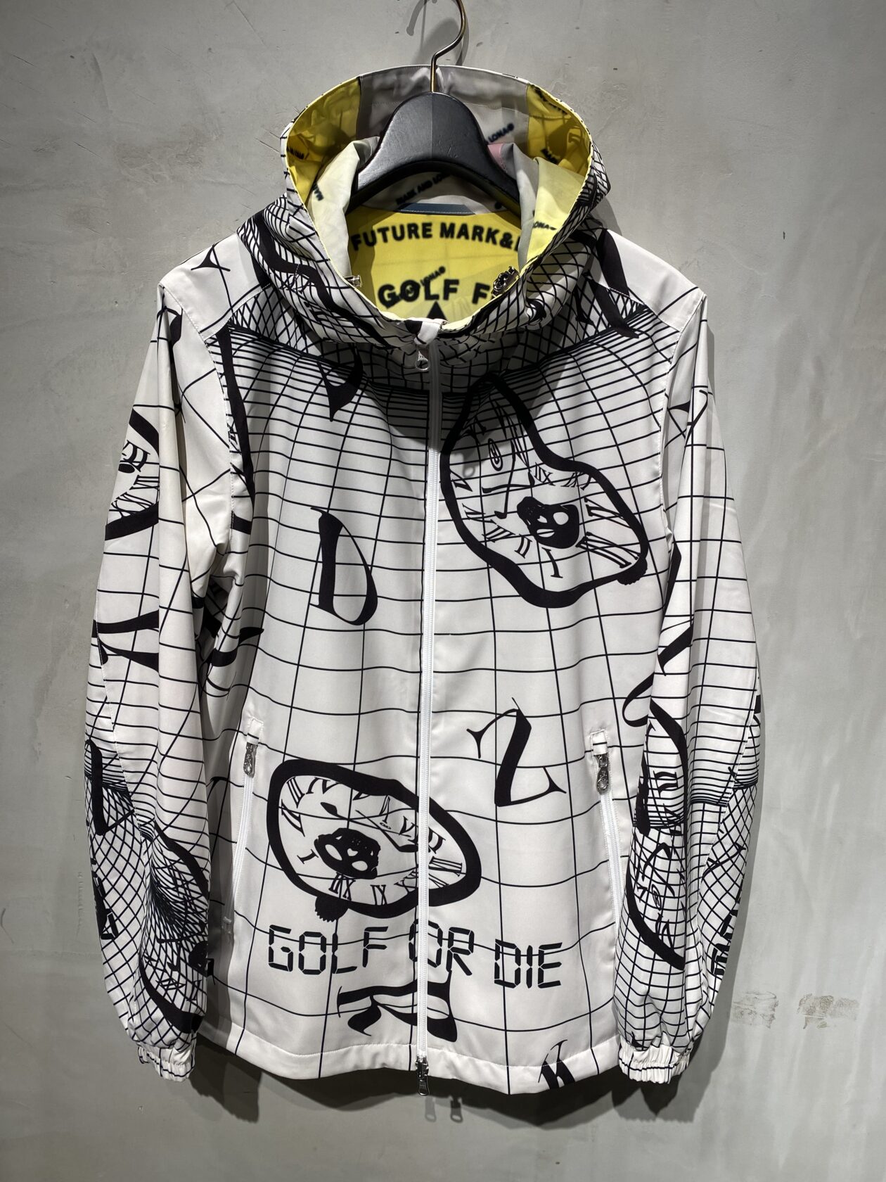 MARK&LONA/マークアンドロナ】リバーシブルブルゾン‼︎ | ショップ