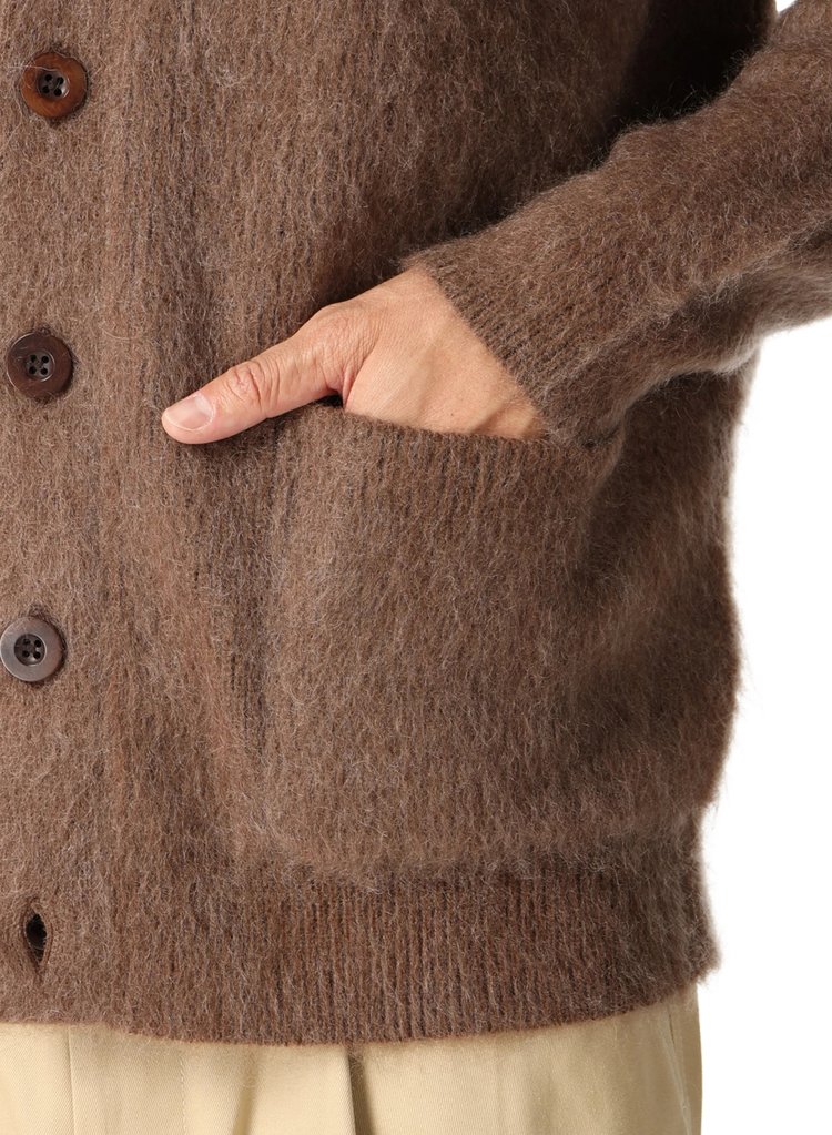 DENHAM 新作モヘアカーディガン入荷✨ | ショップニュース | VIORO