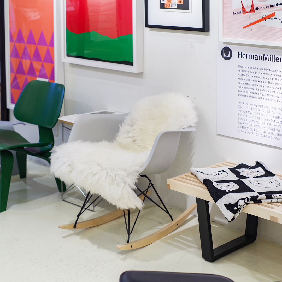 Herman Miller HM100 11/27〜1/8 | ショップニュース | VIORO（ヴィオロ）