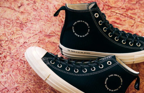 DENHAM × CONVERSE】 SPECIAL COLLABORATION COMING SOON | ショップ