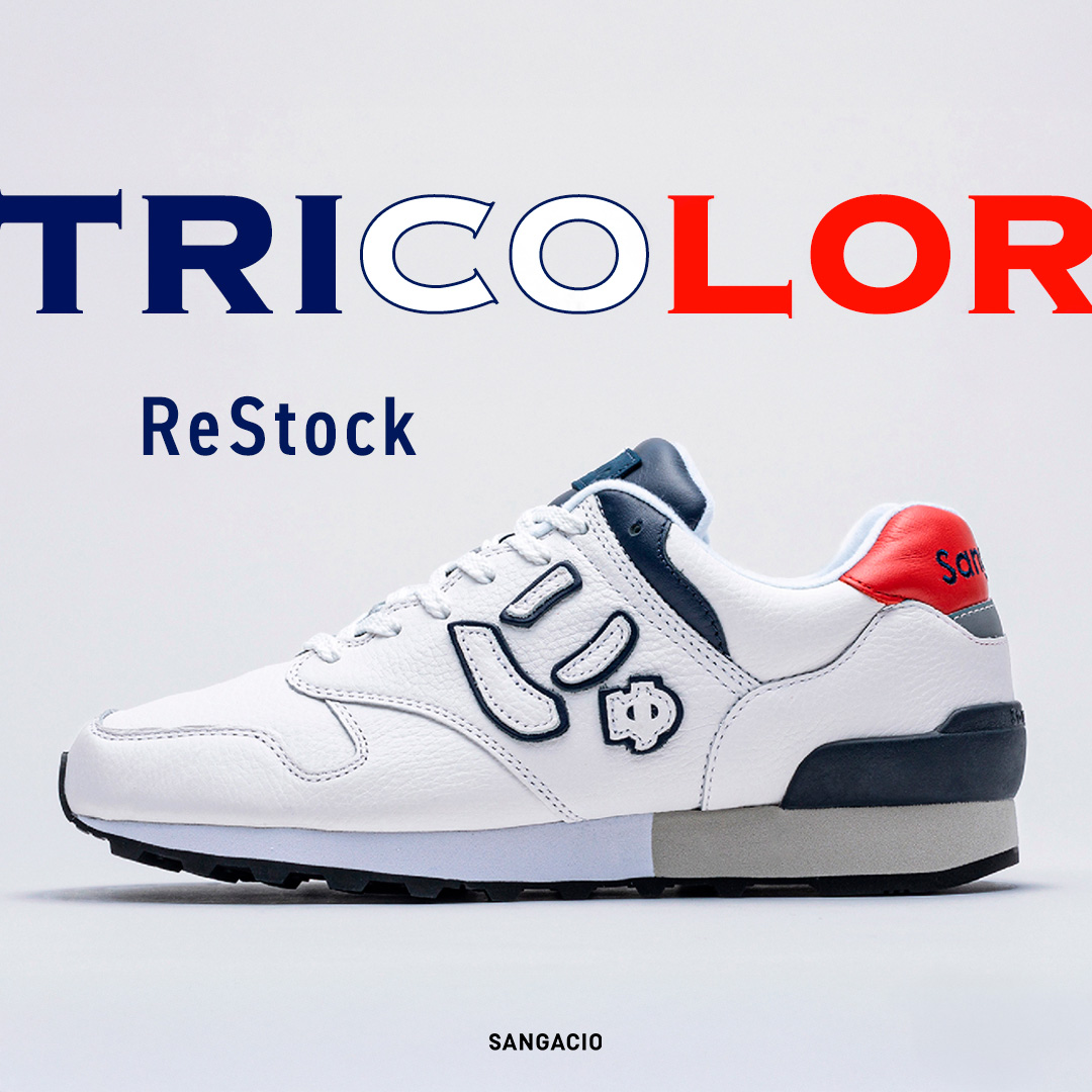 抽選販売｜にゅ～ず『トリコロール』ReStock | SANGACIO