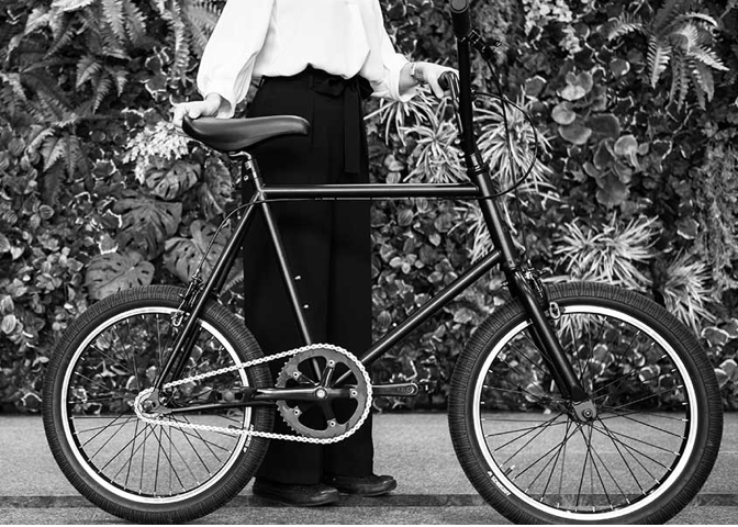 シティーコミューターの新提案〜ARESBIKE S OUVER | Via Cycles Village