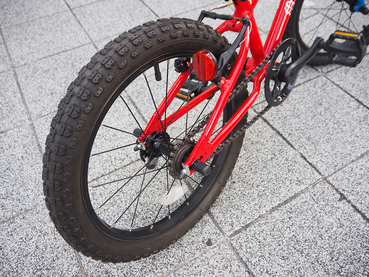 特選リユース品【ヨツバサイクル ゼロ 18】 | Via Cycles Village