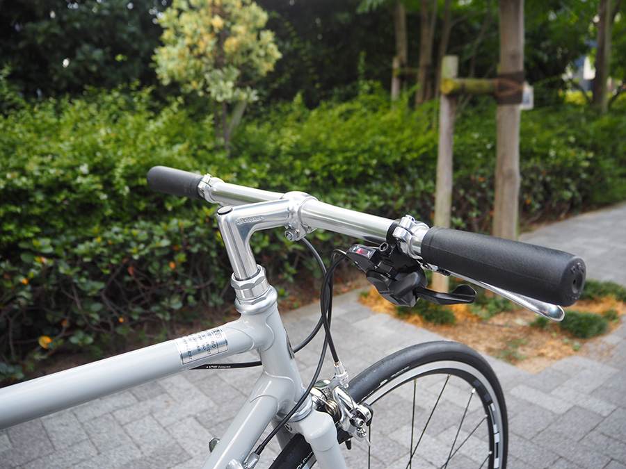 PANASONIC オーダーシステム ORCC44 フラットバーロード | Via Cycles