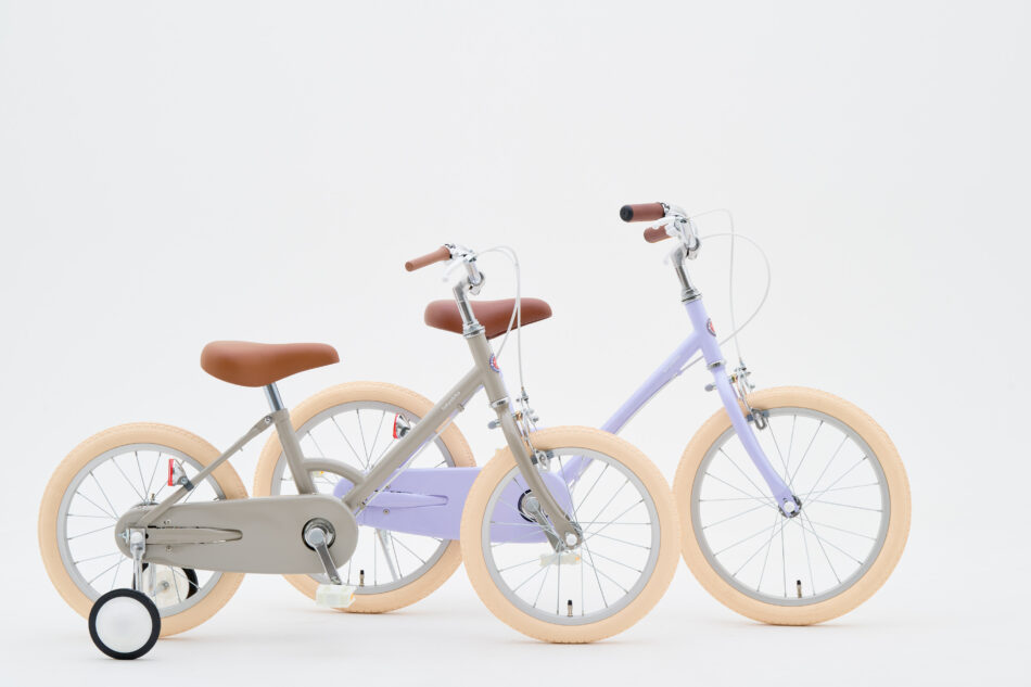 10月13日（金）発売【little tokyobike】に18インチが仲間入り | Via