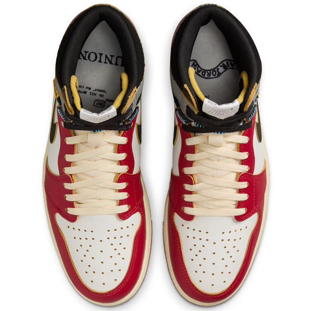 UNION × Nike Air Jordan 1 Retro High OG Chicago ユニオン × ナイキ