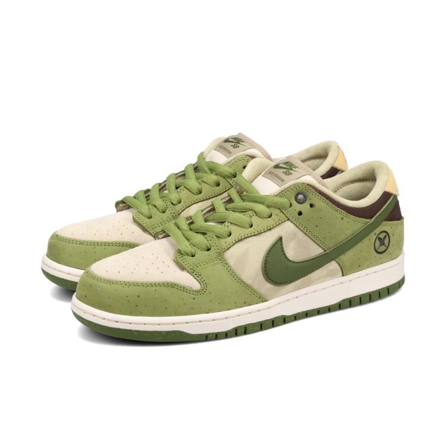 Yuto Horigome × Nike SB Dunk Low Matcha 堀米雄斗 (ホリゴメユウト