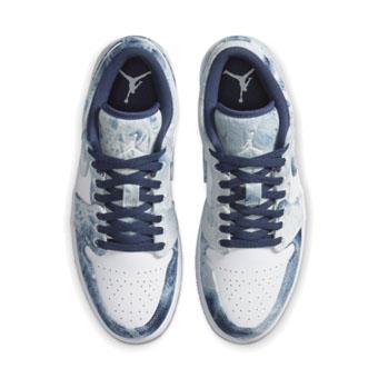 Nike Air Jordan 1 Low Washed Denim ナイキ エアジョーダン1 ロー