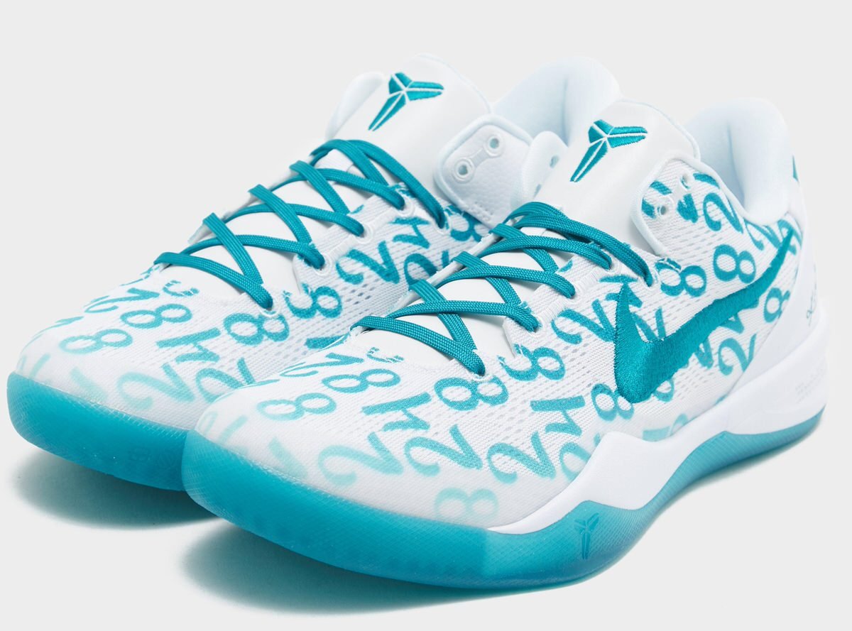 Nike Kobe 8 Protro Aqua ナイキ コービー8 プロトロ アクア