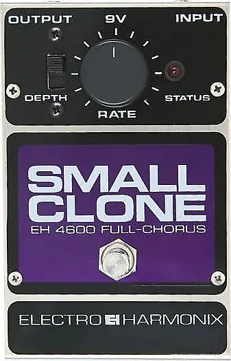 Electro-Harmonix Small Clone Full Chorus - Victor Litz