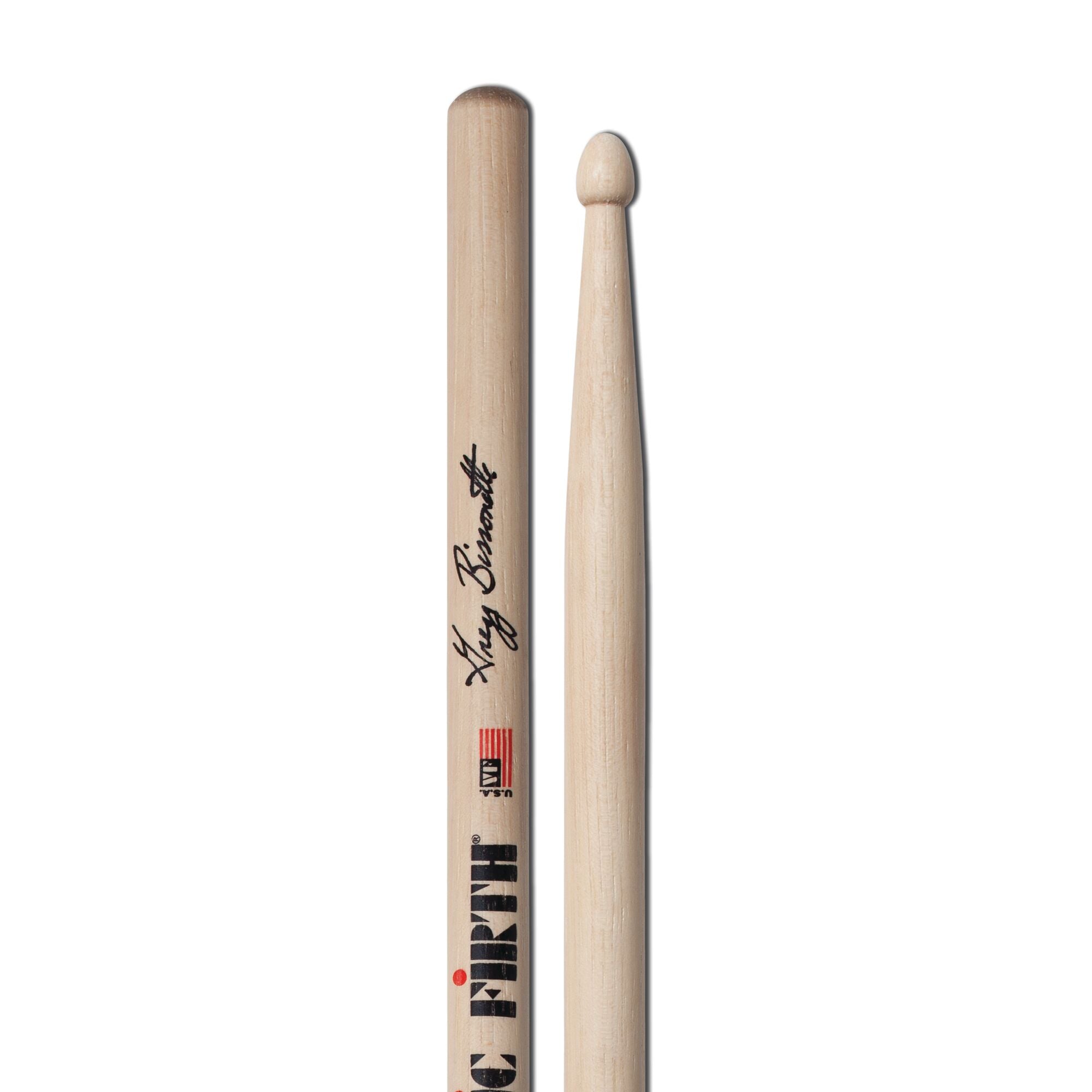 Signature Series -- Gregg Bissonette Drumsticks – Vic Firth