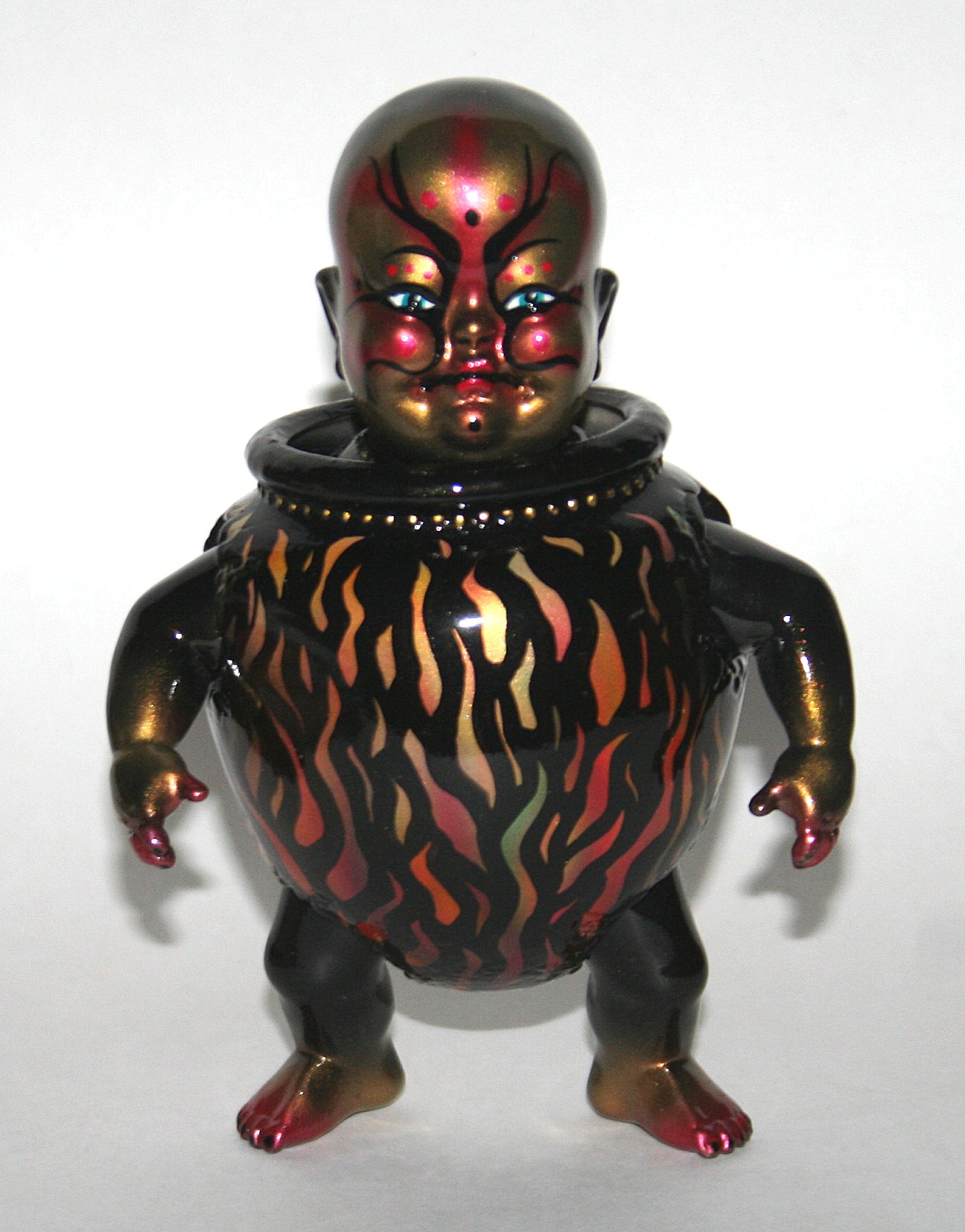 Yokai Yu x Seymour Art Coffin Imp