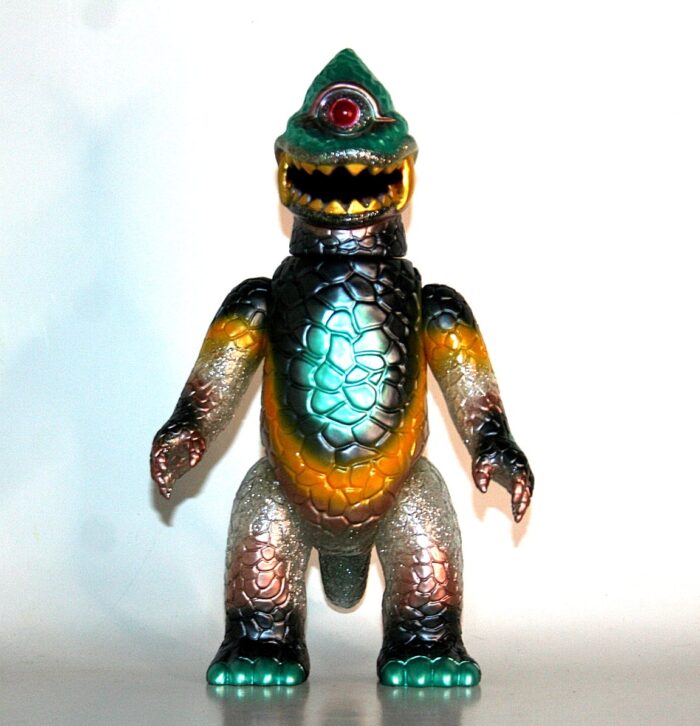 Gargamel x KC Custom Silver Lame Zagoran