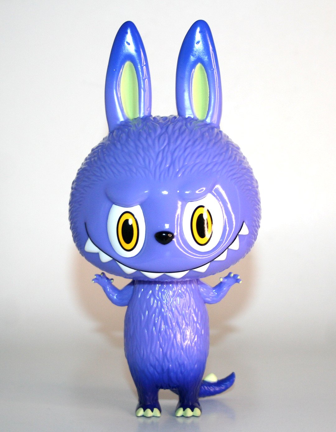 How2Work x Kasing Lung Purple Zimomo