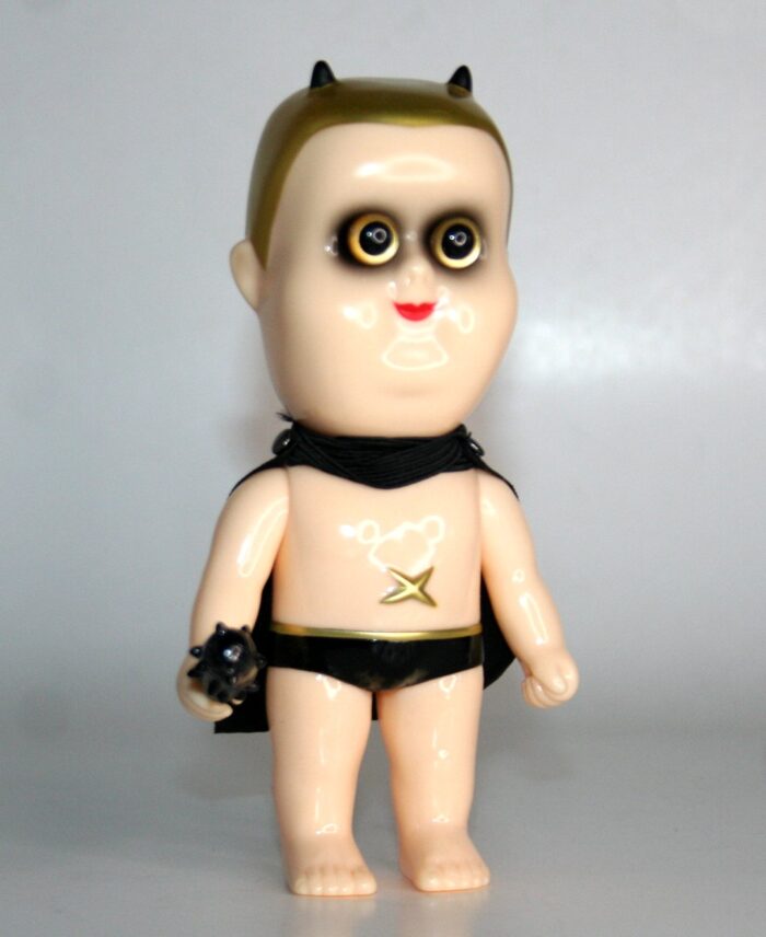 Black Pearls x Josh Wang Flesh Color Rooney