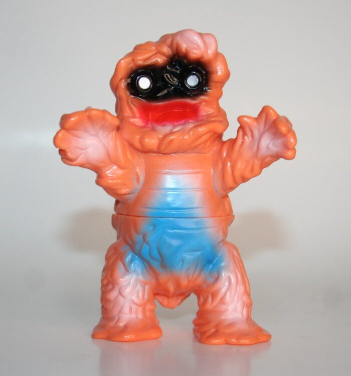 Gargamel Orange Mid Size Hedoran