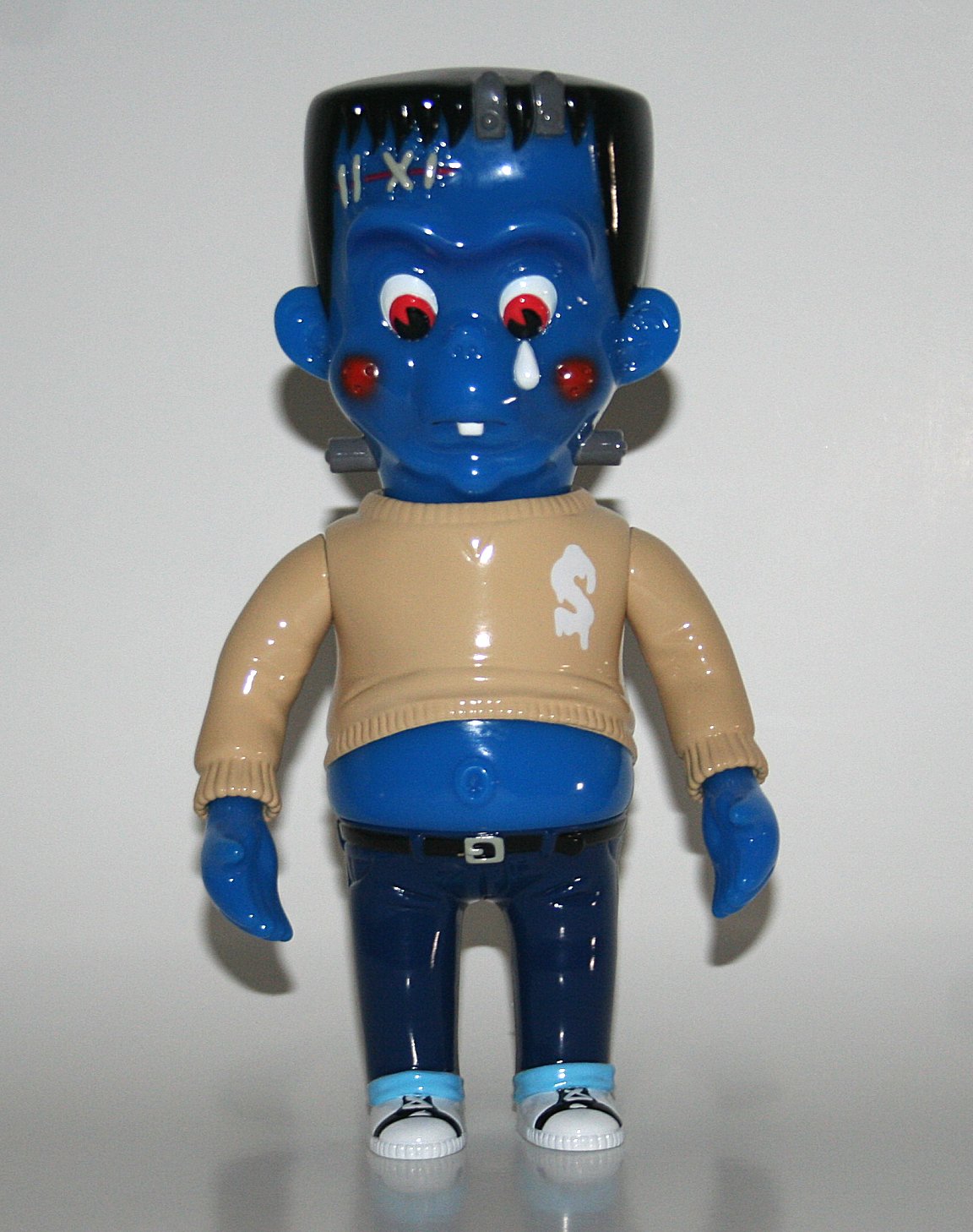 ヘッドロックスタジオ フランキー フィギュア HEADLOCKSTUDIO ヘッド