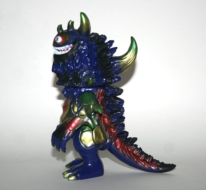 T9G Dark Blue Art Toy Culture Rangeas