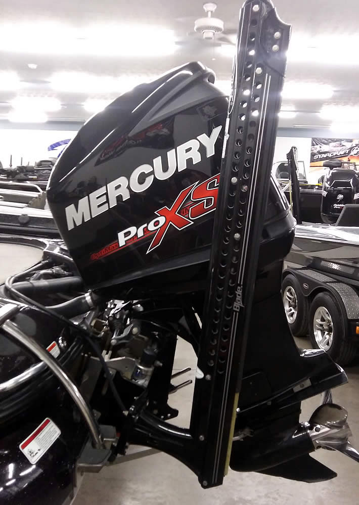 2015 Nitro Z8 DC - Mercury 250 Optimax Pro XS - VICS BOATS HOME
