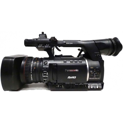 AJ-HPM110 Panasonic - Used P2 memory card portable recorder