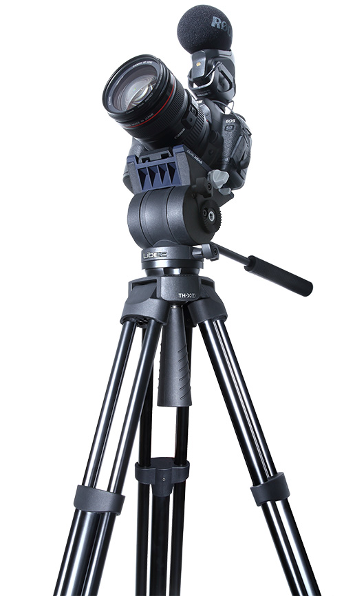リーベック、小型カメラ用三脚の新製品TH-XとALX H₂を発表 | VIDEO