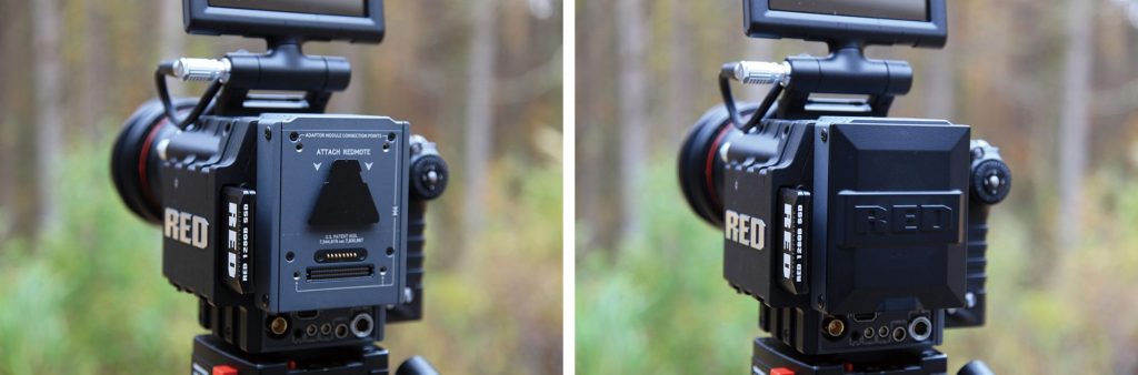 RED SCARLET入門②～RED SCARLETの構成 | VIDEO SALON.web | 映像制作