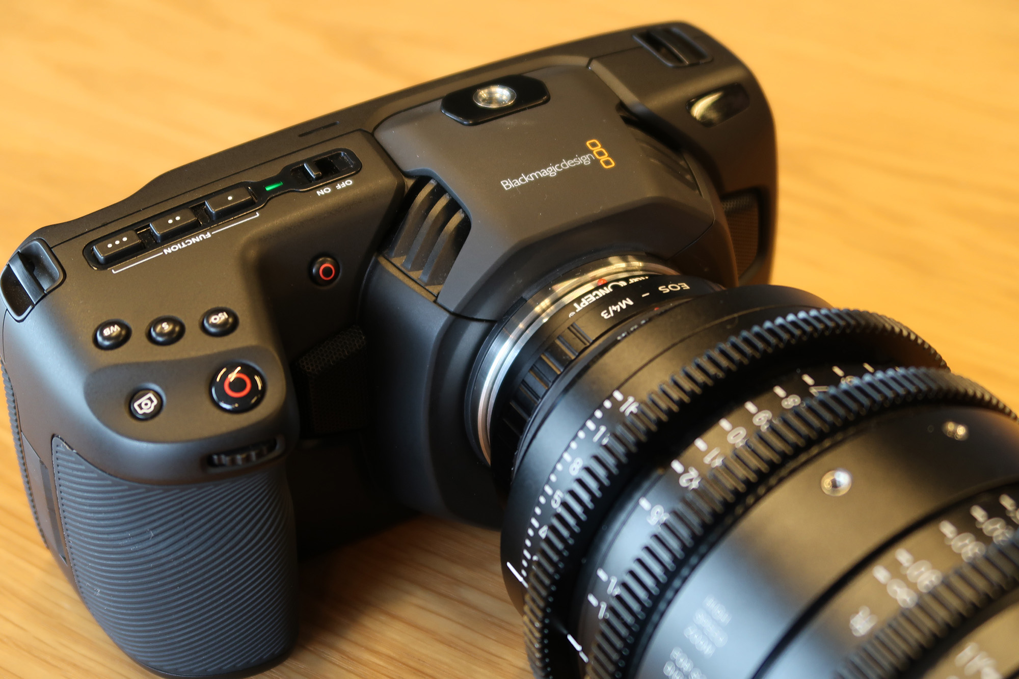 ポケシネ4Kが待ち遠しい | VIDEO SALON.web | 映像制作・動画編集の