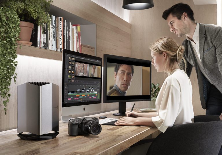 ブラックマジックデザイン、Thunderbolt 3接続の外付けグラフィック