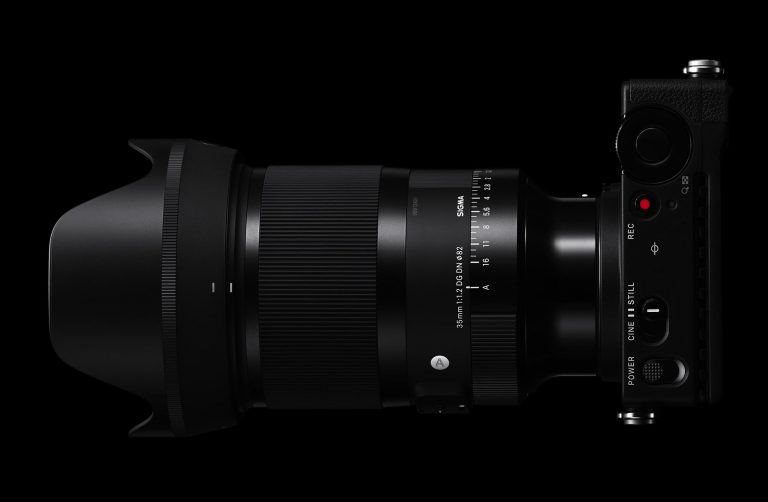 SIGMAからEマウント、Lマウントレンズ新製品、 35mm F1.2 DG DN、45mm